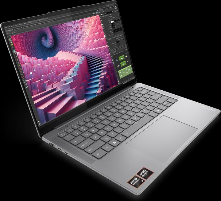 Produktbild Lenovo Yoga Pro 7 (14.50", AMD Ryzen AI 9 365, 32 GB, 1000 GB, CH)