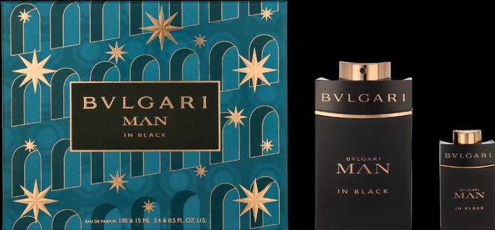 Produktbild Bulgari Bvlgari Man In Black Christmas 2023 Eau de Parfum 100 / Eau de Parfum 15 (Eau de Parfum, 115 ml)