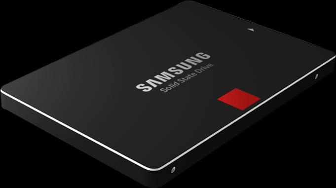 Produktbild Samsung 860 Pro (2000 GB, 2.5")