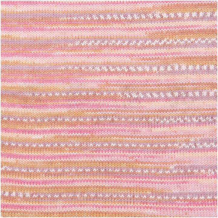 Actual product image Rico Design Wool Baby Dream dk 50 g, Beige Pink (115 m)