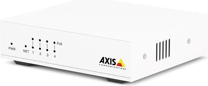 Immagine prodotto Axis Interruttore PoE+ D8004 5 porte (5 Porti)