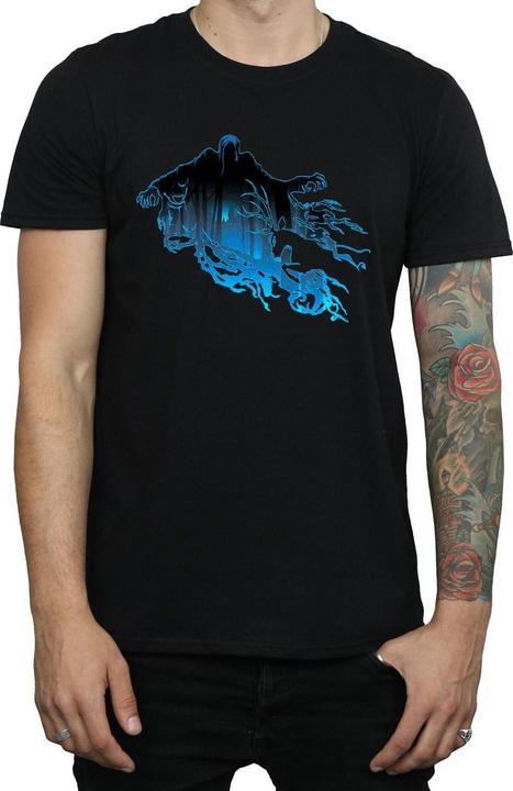 Actual product image Mens Dementor Silhouette T-Shirt (3XL)