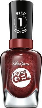 Sally Hansen Miracle Gel Nail Polish Spice Age 159 0.5 Fl Oz