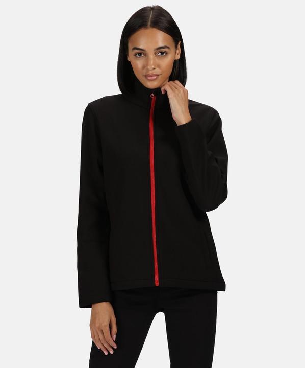 Produktbild Regatta Standout Softshelljacke Ablaze bedruckbar (42 D)