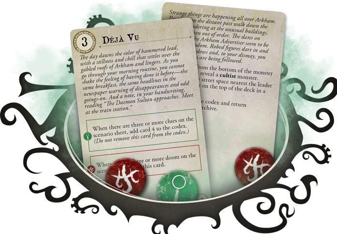 Produktbild FFG Arkham Horror (D, 3te Edition) (Deutsch)