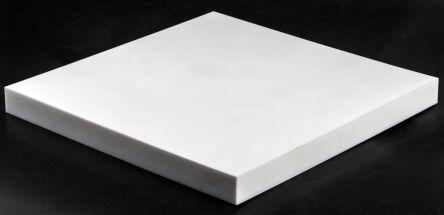 Produktbild Rs Pro Halbzeug Tafel PTFE weiss 25x305x305mm (1 Stk.)