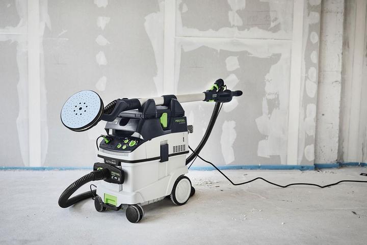 Image du produit Festool Aspirateur de mucosités CTM 36 EI AC-PLANEX