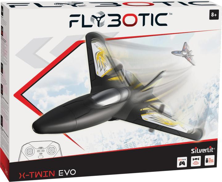 Produktbild Silverlit Flybotic X-Twin Evo
