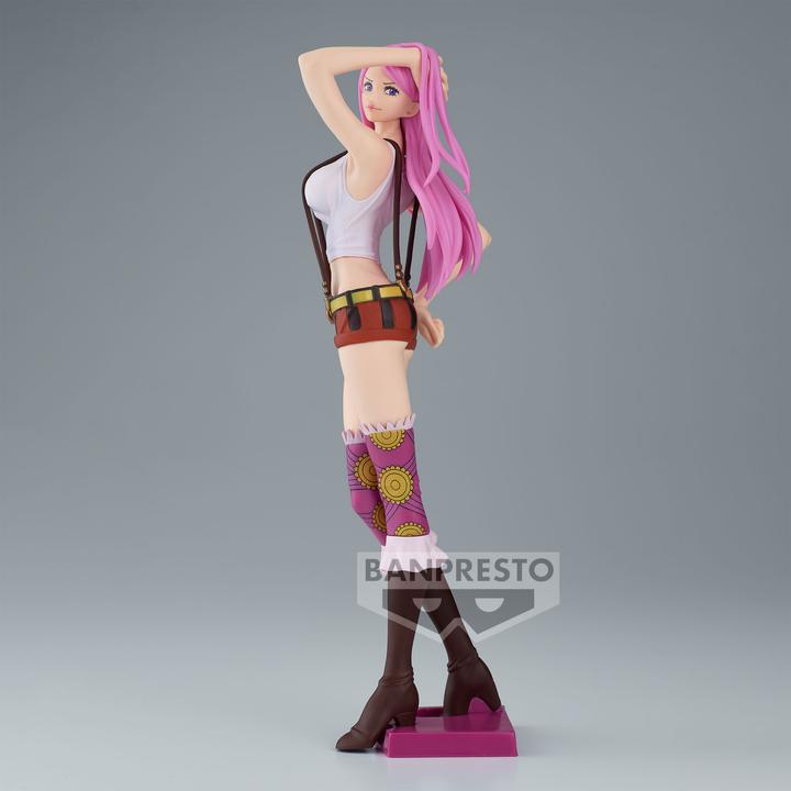 Produktbild Banpresto One Piece - Jewelry Bonney Glitter & Glamours