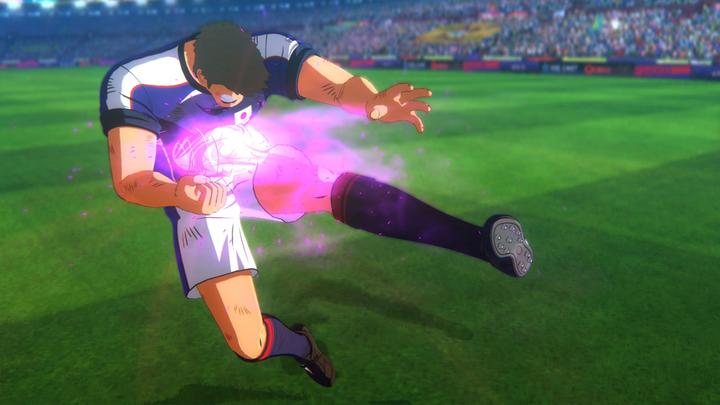 Produktbild Bandai Namco Captain Tsubasa Rise of New Champions (PS4, IT)