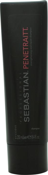 Sebastian Penetraitt Strengthening Shampoo (250 ml, Flüssiges Shampoo)