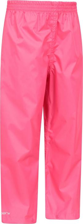 Immagine prodotto Mountain Warehouse Pakka II Sopra-Pantaloni Bambini (98)