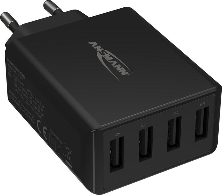 Image du produit Ansmann Chargeur domestique HC430 (30 W)