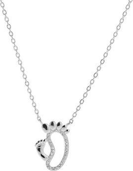 Produktbild Again Jewelry Silver necklace Legs AJNA0007 (chain. pendant)