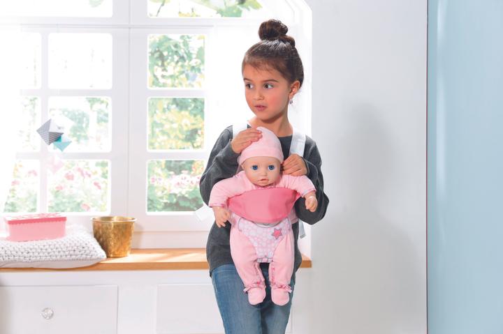 Actual product image Zapf Creation Baby Annabell Little Sophia