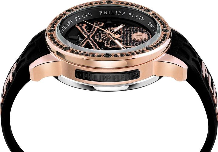 Immagine prodotto Philipp Plein PWUAA0323 Orologio Hyper Sport Automatico Uomo 46mm 5ATM (Orologio da polso analogico, 46 mm)