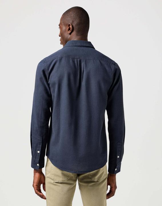 Immagine prodotto Wrangler Leinenhemd 1 Pkt Shirt (L)