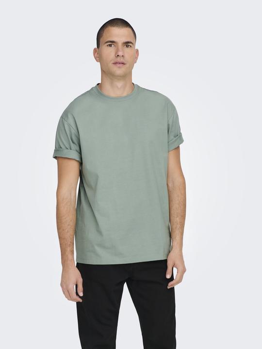 Immagine prodotto Only & Sons Maglietta loose fit (M)