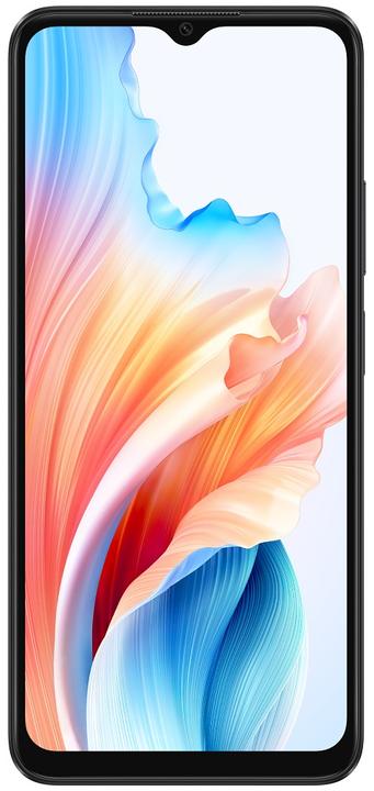 Image du produit OPPO A38 (128 Go, Noir brillant, 6.56", Double SIM, 50 Mpx, 4G)
