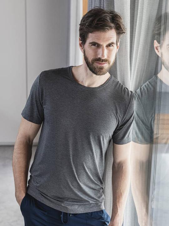 Actual product image ISA Bodywear Shirt short sleeve (M)