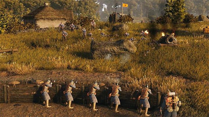 Image du produit Iron Harvest - Edition complète (PS5, DE)