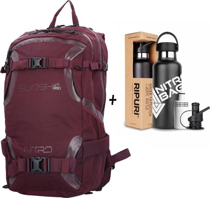 Produktbild Nitro X Ripuri Rucksack Set 2 tlg. (25 l)