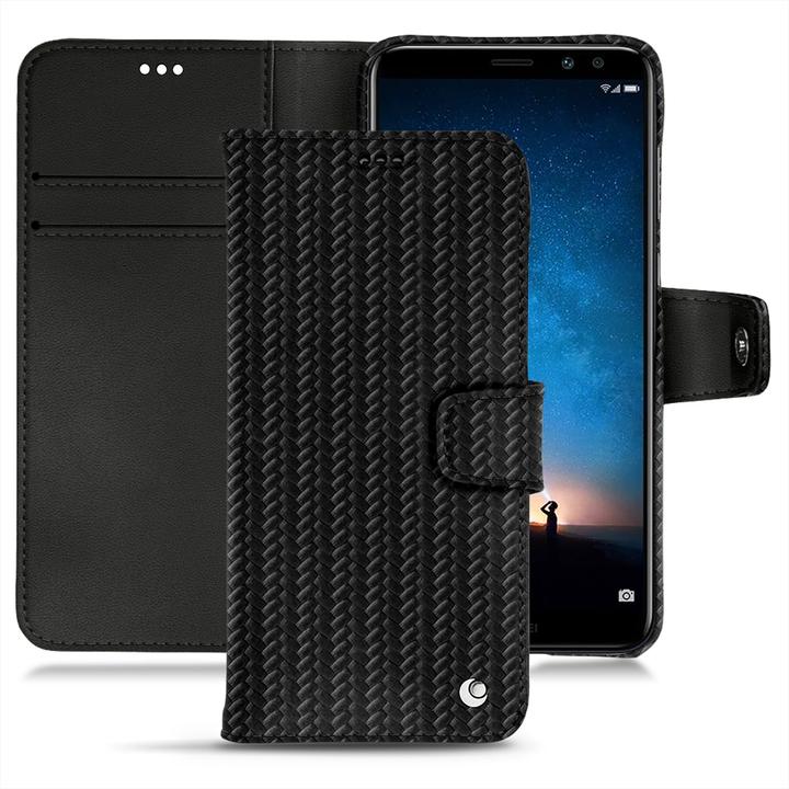 Actual product image Noreve Leather case wallet (Mate 10 Lite)