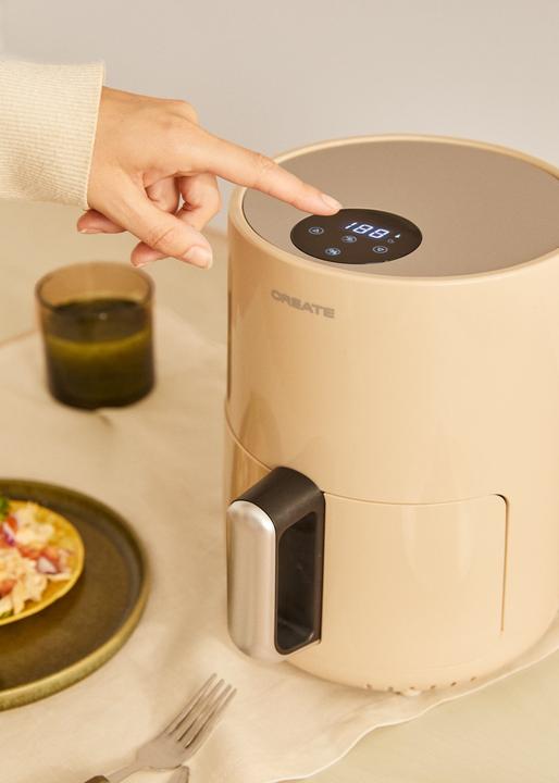 Actual product image Create Air Fryer