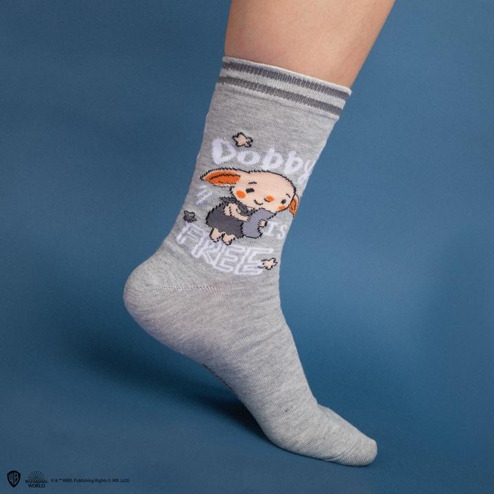 Produktbild Cinereplicas Dobby Socks (3er Pack, 40)