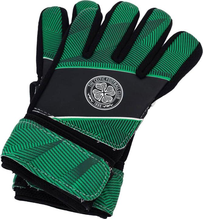 Immagine prodotto Celtic FC Fuse Guanti da Portiere Bambini (Taglia unica)