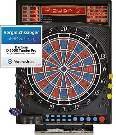 Dartona Elektronische Dartscheibe
