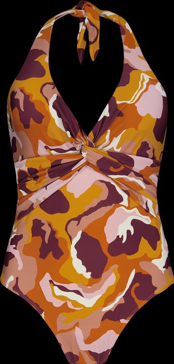 Image du produit Barts Women's Lunan Halter Shaping One Piece (36)