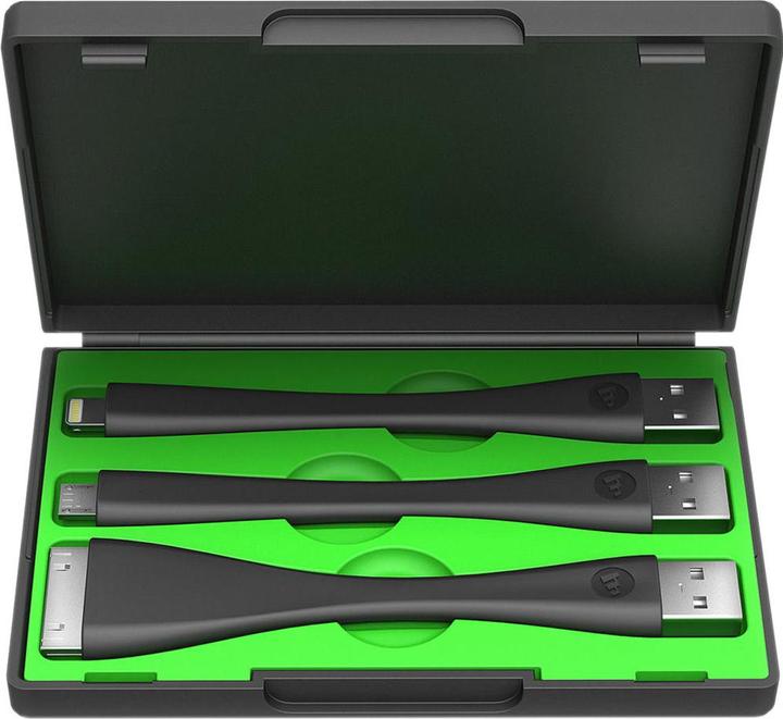 Actual product image mophie Memory Flex (0.10 m, USB 2.0)