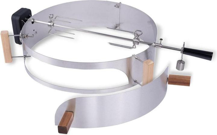 Image du produit Moesta BBQ Grille pour barbecue sphérique au charbon de bois Ø 57 cm