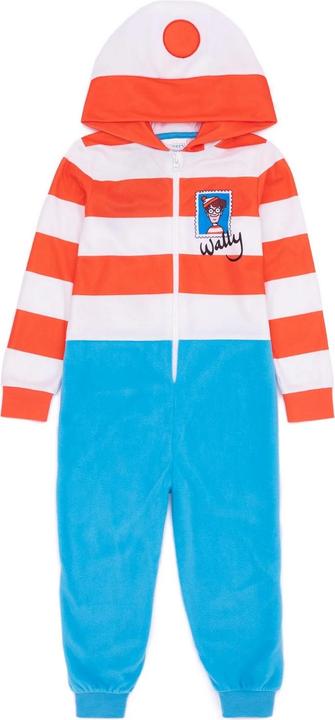 Produktbild Wheres Wally? Schlafanzug (158, 164)