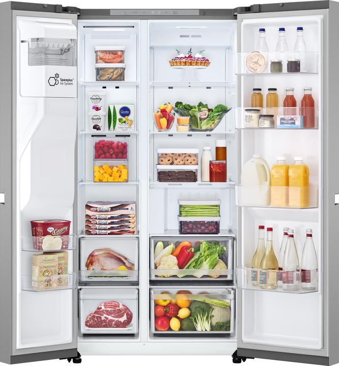 Actual product image LG GSLC40PYPE (638 l)