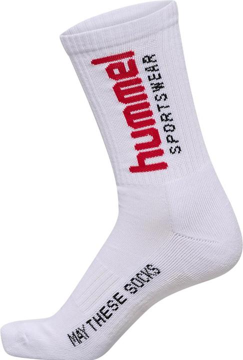 Produktbild hummel hml3-PACK SOCKS SPORTSWEAR BIG (43 - 45)