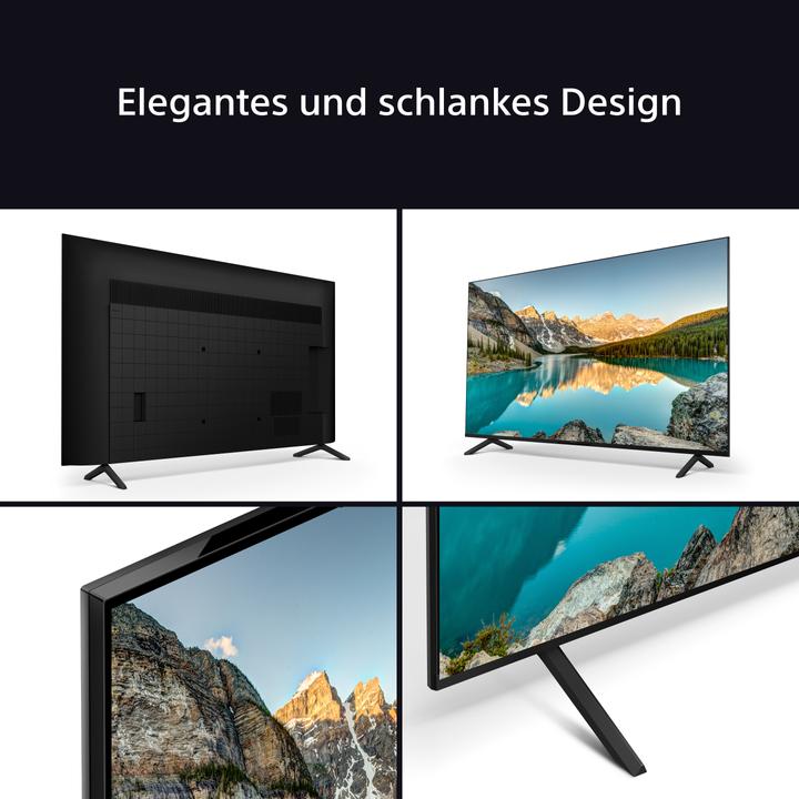 Image du produit Sony K-55S3 (55", Bravia 3, LCD, 4K, 2025)