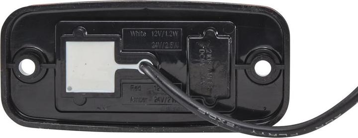 Produktbild Hella Seitenmarkierungsleuchte seitlicher Anbau LED 2PS 357 008-011