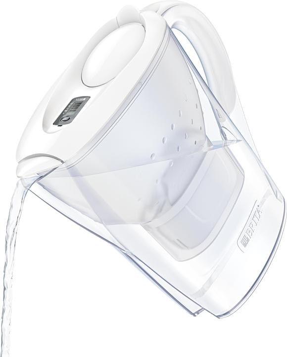 Actual product image Brita Marella + 1 Filterkartusche