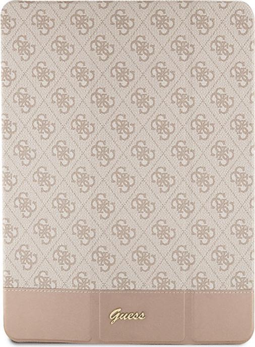 Guess 4G Stripe Allover for Apple iPad 10.2 (2019, 2020, 2021) - pink (iPad 10.2)