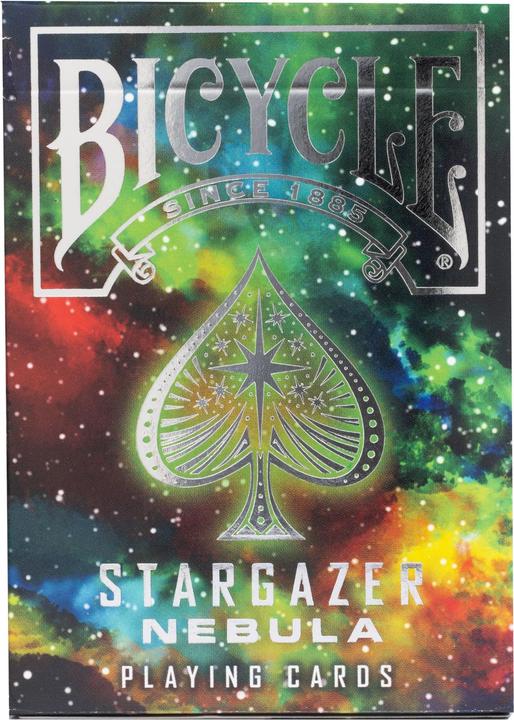 Immagine prodotto Bicycle Stargazer Nebula (Inglese)