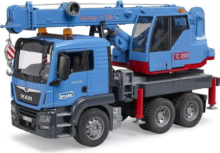 Produktbild Bruder MAN TGS Kran-LKW