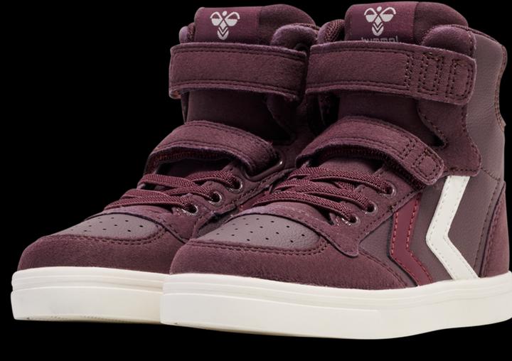 Produktbild hummel Slimmer Stadil Leather High Jr (40)