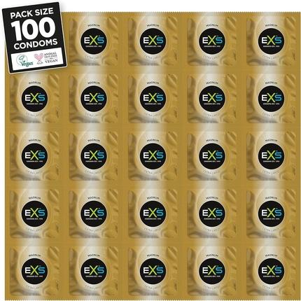 Actual product image EXS Magnum (100 pcs.)