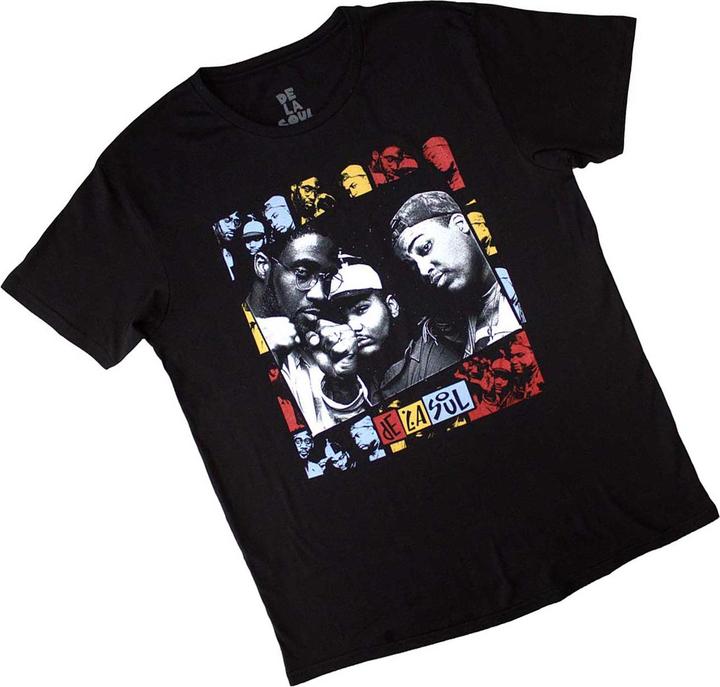 Produktbild De La Soul TShirt (XXL)