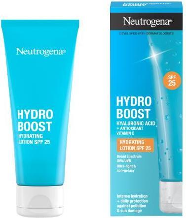 Produktbild Neutrogena Hydro Boost City (50 ml, Tagescreme, Bis SPF 10)