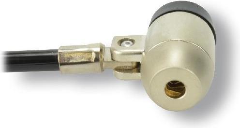 Actual product image MCL Key Lock Cable Lock