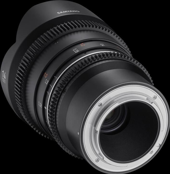 Produktbild Samyang 14mm T3.1 MK2 Sony E-Mount (Sony E, Vollformat)