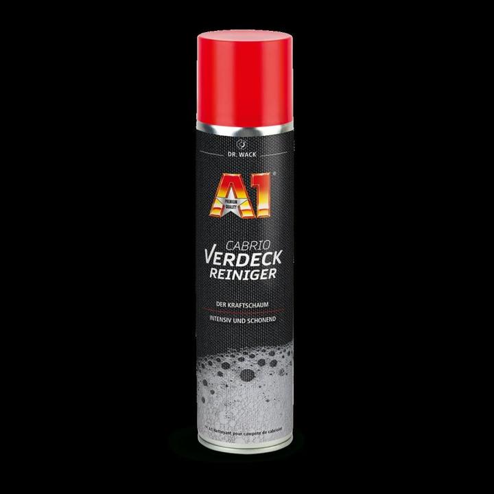 Immagine prodotto A1 Detergente Top Cleaner convertibile (400 ml)